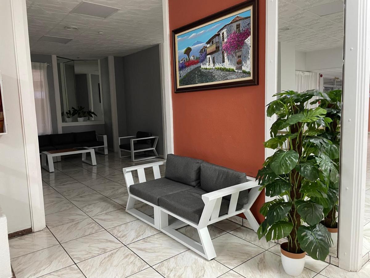 פוארטו דה לה קרוז Apartamento En Playa Jardin מראה חיצוני תמונה
