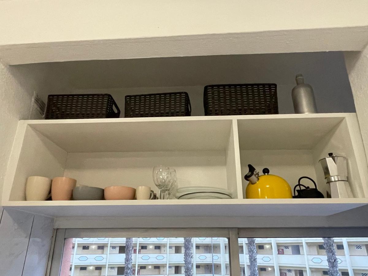 פוארטו דה לה קרוז Apartamento En Playa Jardin מראה חיצוני תמונה