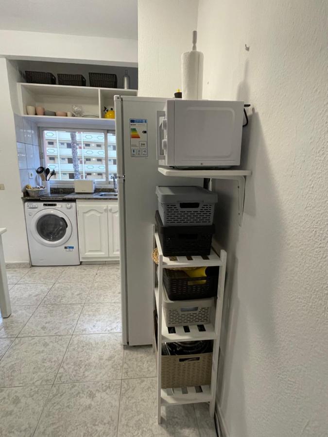 פוארטו דה לה קרוז Apartamento En Playa Jardin מראה חיצוני תמונה