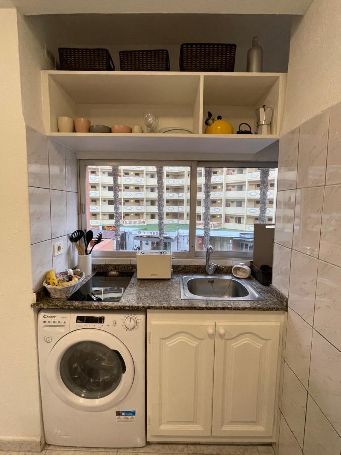 פוארטו דה לה קרוז Apartamento En Playa Jardin מראה חיצוני תמונה