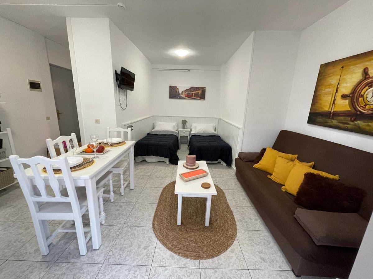 פוארטו דה לה קרוז Apartamento En Playa Jardin מראה חיצוני תמונה