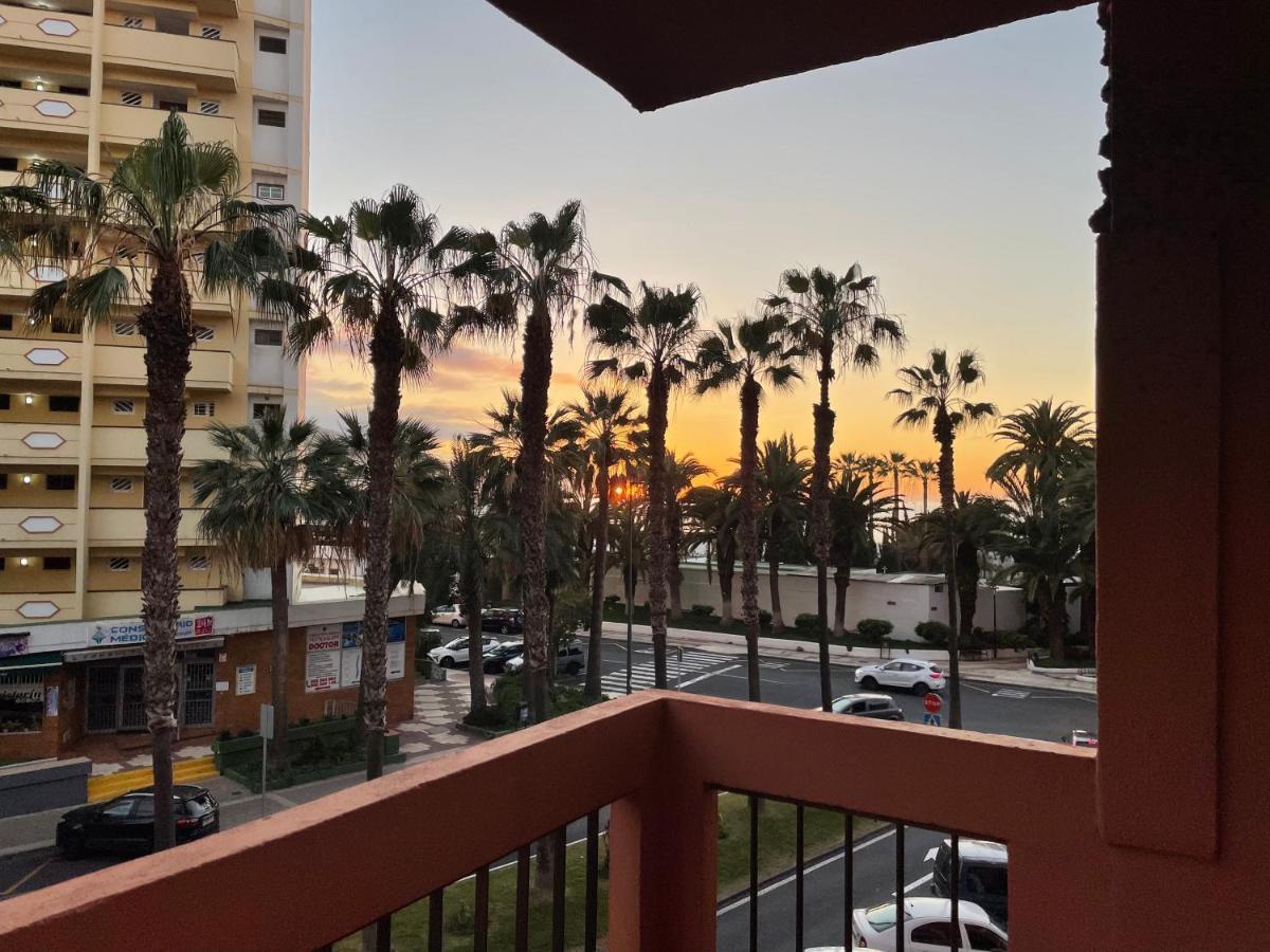 פוארטו דה לה קרוז Apartamento En Playa Jardin מראה חיצוני תמונה