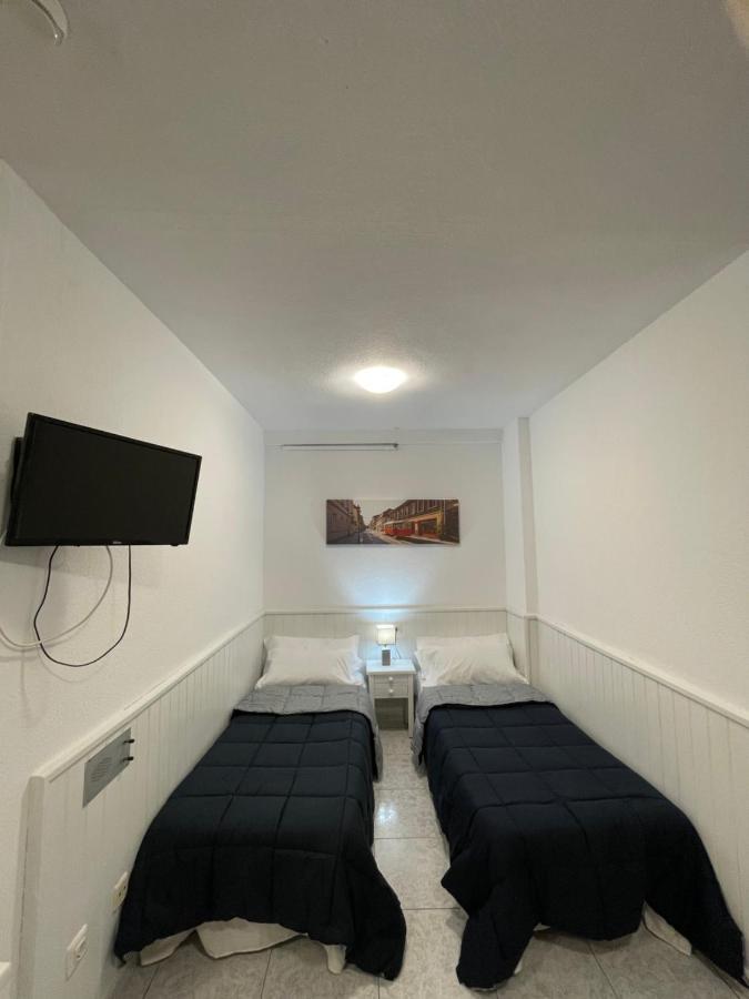 פוארטו דה לה קרוז Apartamento En Playa Jardin מראה חיצוני תמונה