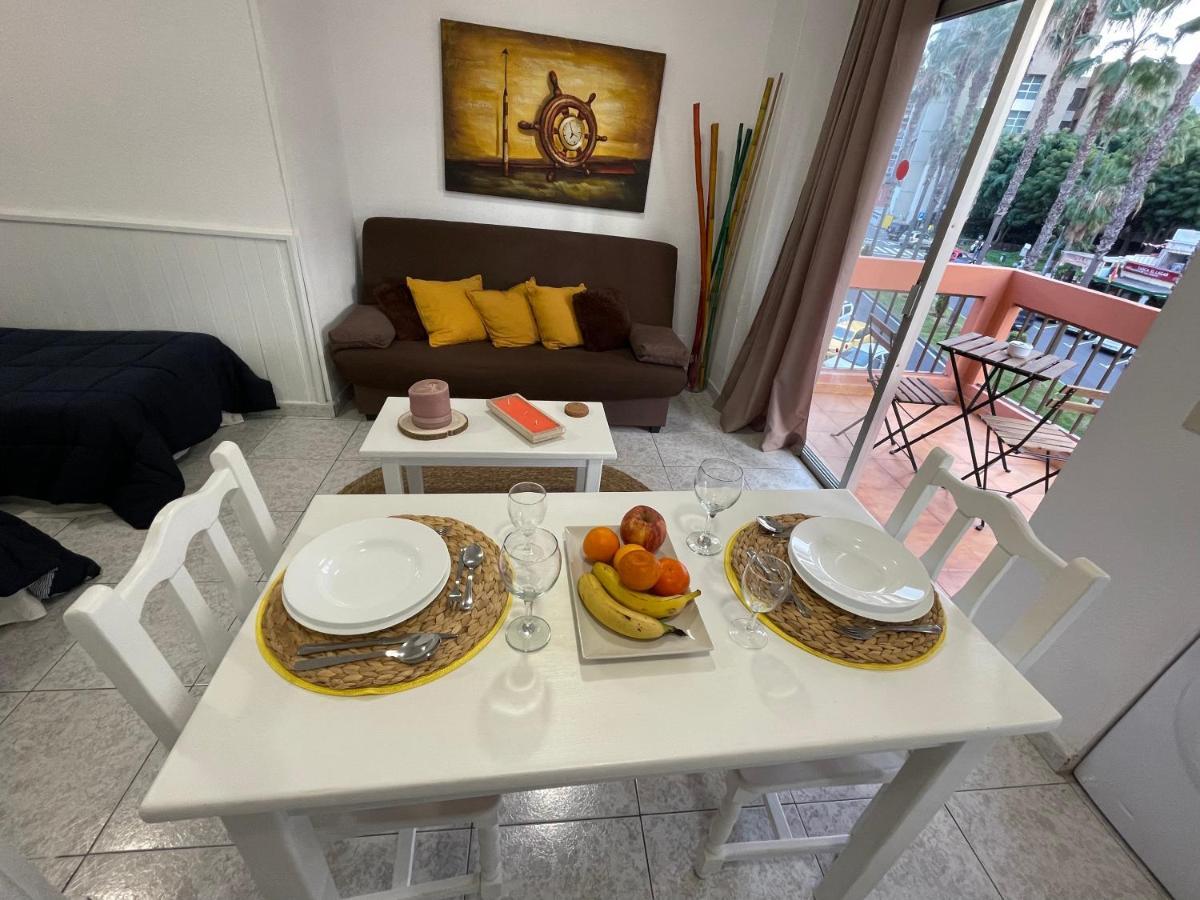 פוארטו דה לה קרוז Apartamento En Playa Jardin מראה חיצוני תמונה