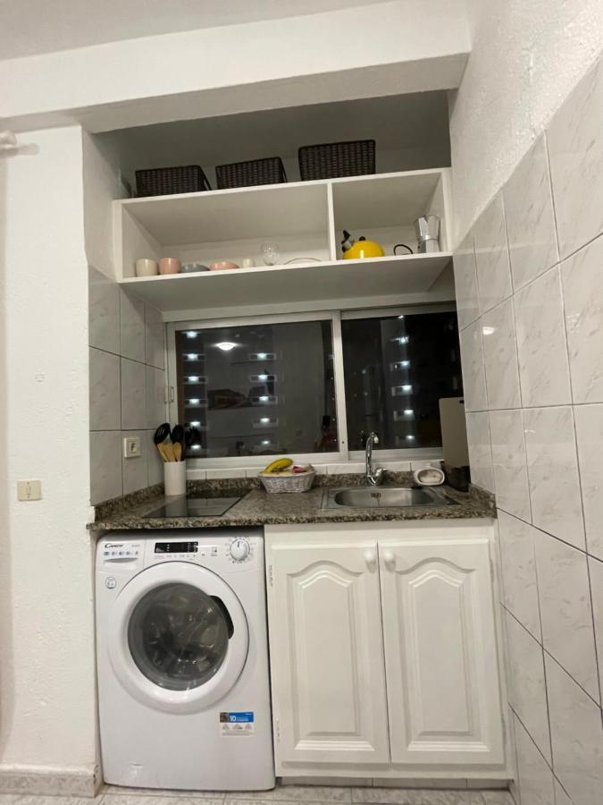 פוארטו דה לה קרוז Apartamento En Playa Jardin מראה חיצוני תמונה