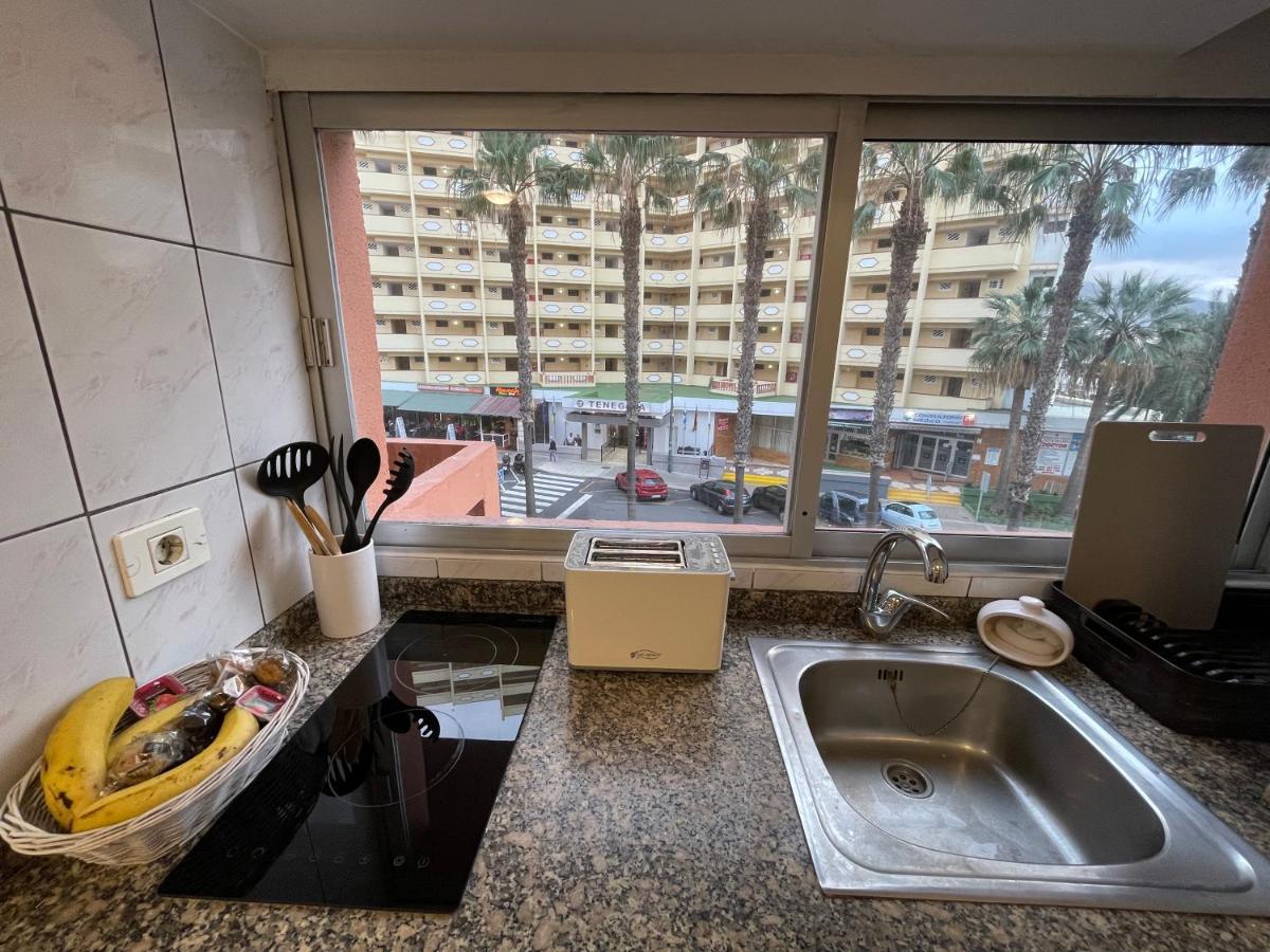 פוארטו דה לה קרוז Apartamento En Playa Jardin מראה חיצוני תמונה