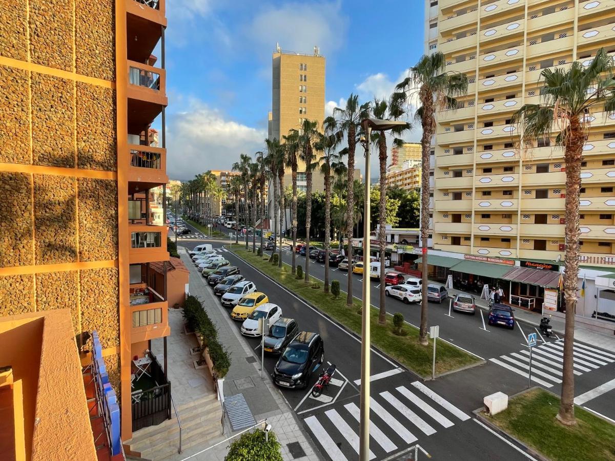 פוארטו דה לה קרוז Apartamento En Playa Jardin מראה חיצוני תמונה