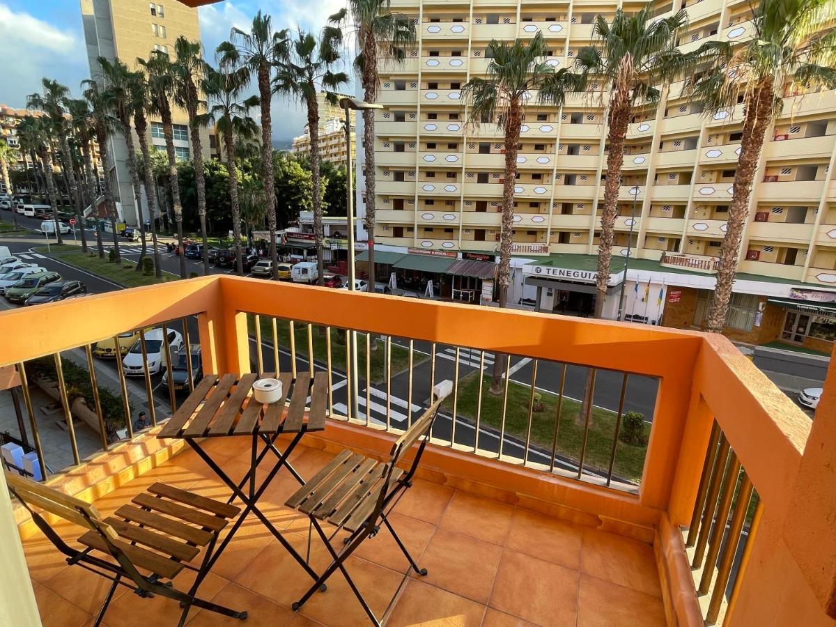 פוארטו דה לה קרוז Apartamento En Playa Jardin מראה חיצוני תמונה