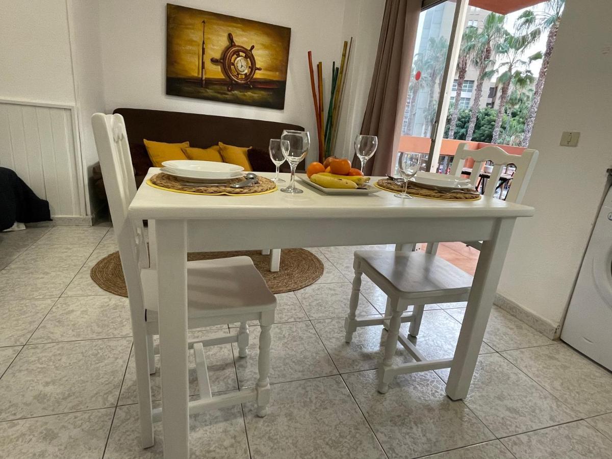 פוארטו דה לה קרוז Apartamento En Playa Jardin מראה חיצוני תמונה