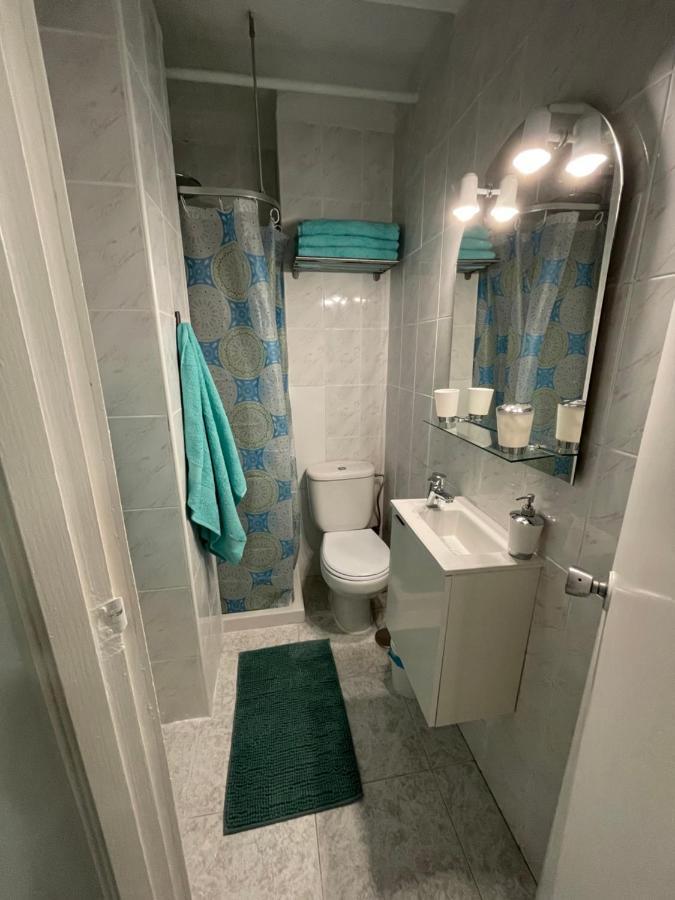 פוארטו דה לה קרוז Apartamento En Playa Jardin מראה חיצוני תמונה