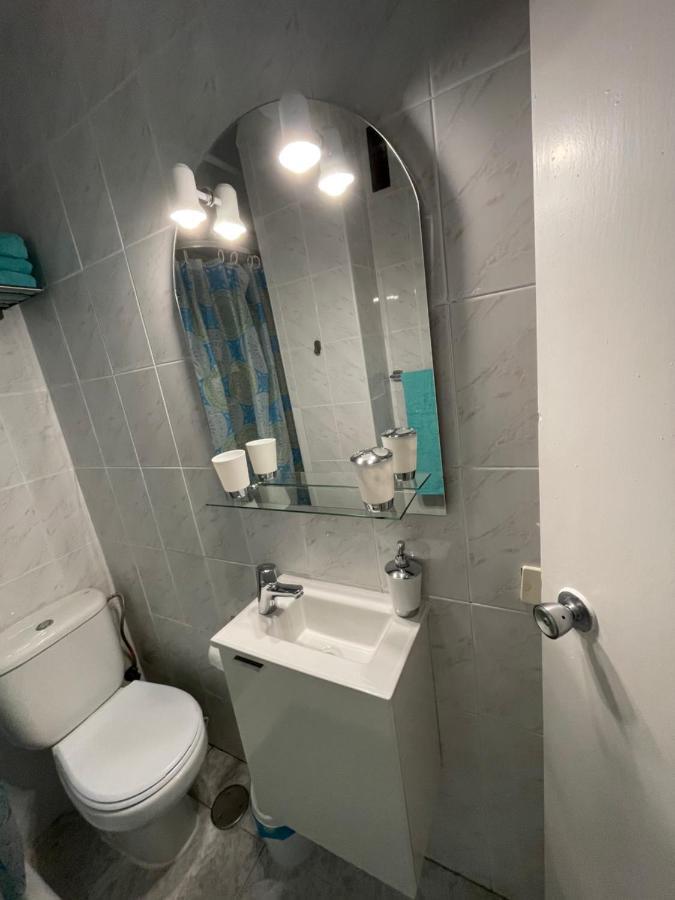 פוארטו דה לה קרוז Apartamento En Playa Jardin מראה חיצוני תמונה