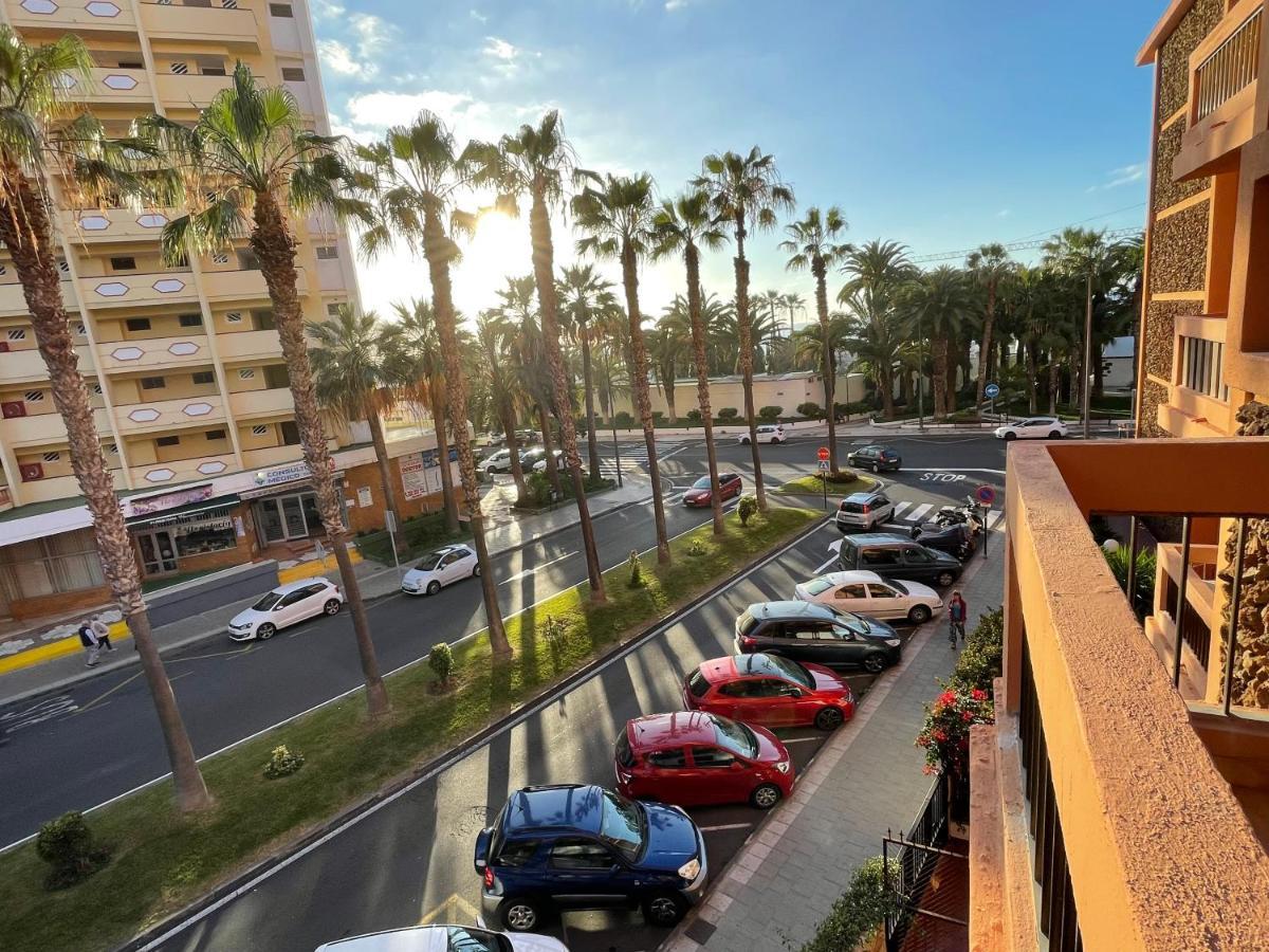 פוארטו דה לה קרוז Apartamento En Playa Jardin מראה חיצוני תמונה