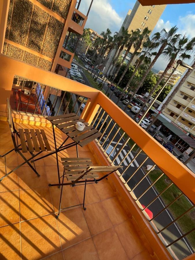 פוארטו דה לה קרוז Apartamento En Playa Jardin מראה חיצוני תמונה