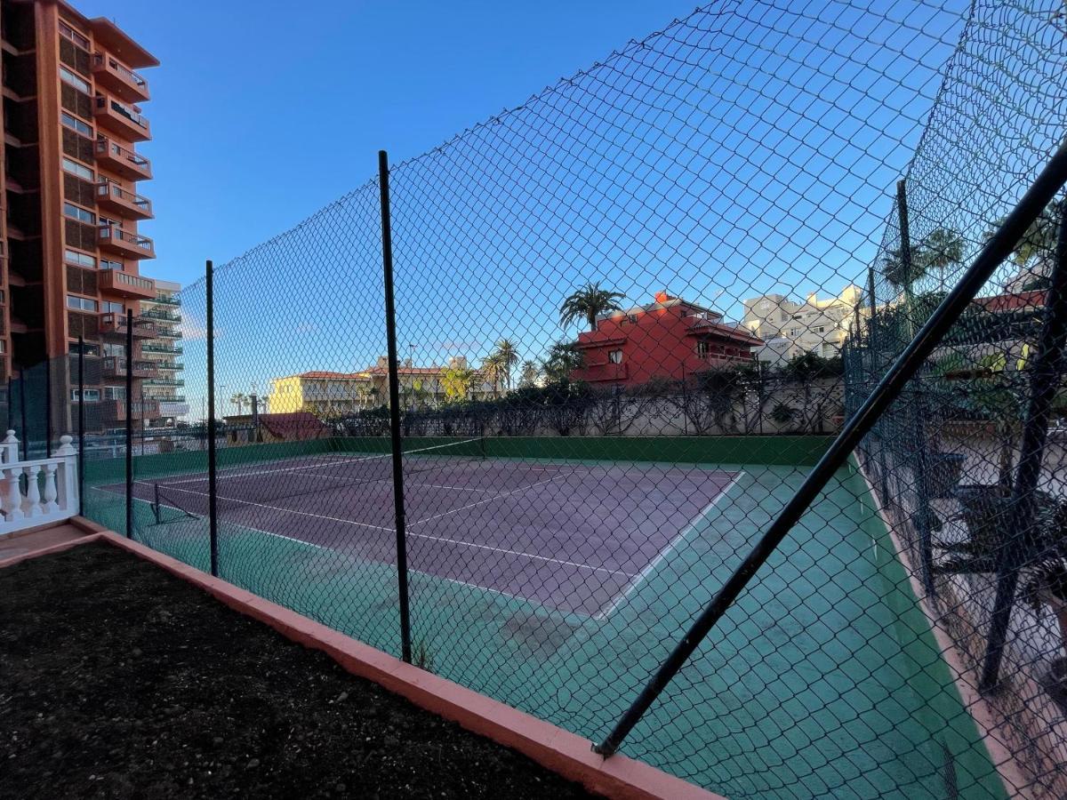 פוארטו דה לה קרוז Apartamento En Playa Jardin מראה חיצוני תמונה