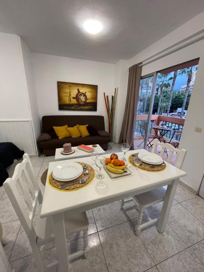 פוארטו דה לה קרוז Apartamento En Playa Jardin מראה חיצוני תמונה