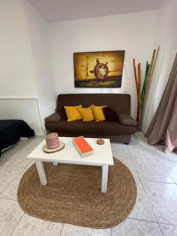 פוארטו דה לה קרוז Apartamento En Playa Jardin מראה חיצוני תמונה