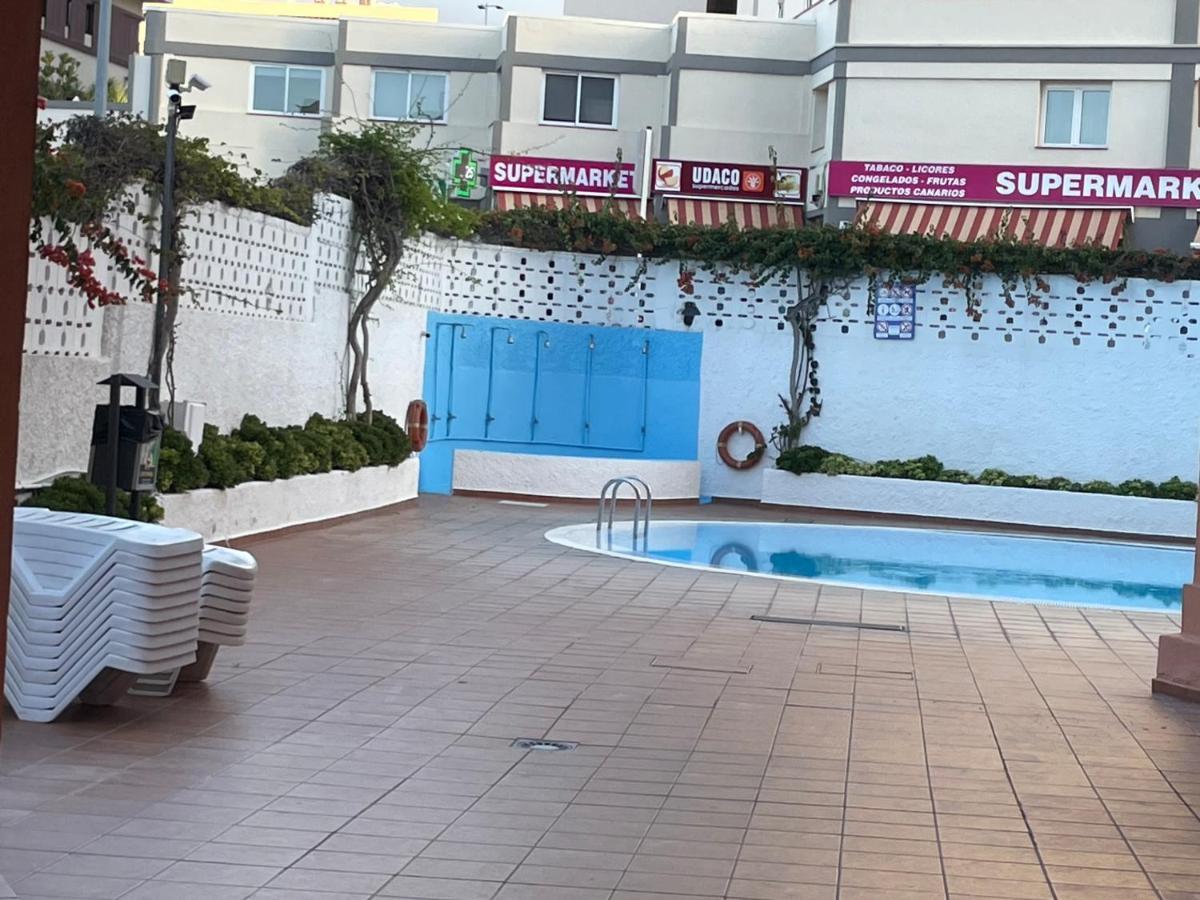 פוארטו דה לה קרוז Apartamento En Playa Jardin מראה חיצוני תמונה