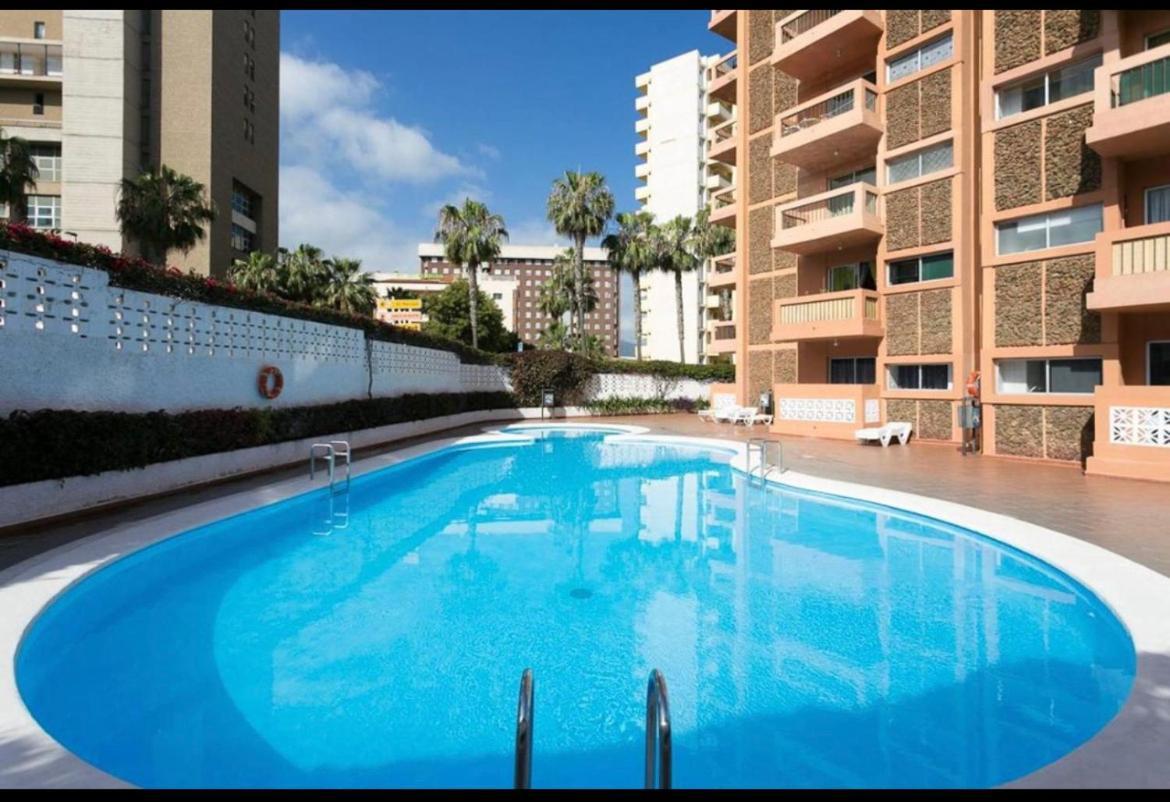 פוארטו דה לה קרוז Apartamento En Playa Jardin מראה חיצוני תמונה